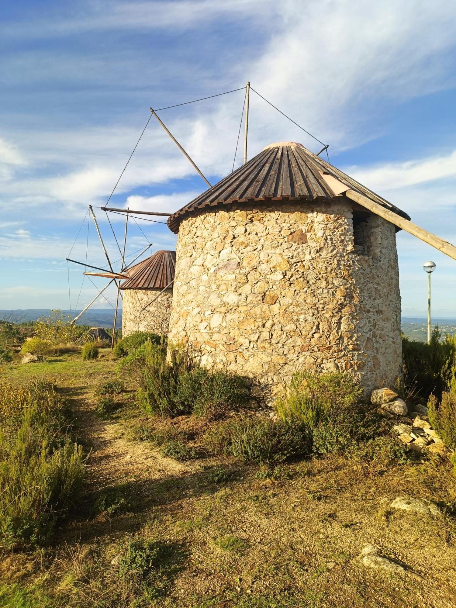 Moinho Da Alfazema Villa Penacova Eksteriør bilde